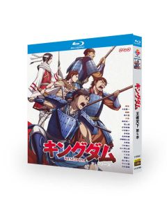 TVアニメ 「キングダム」 第5シリーズ Blu-ray BOX