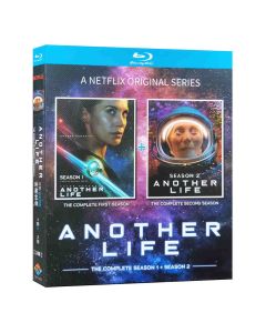 Another Life / アナザー・ライフ シーズン1+2 完全版 Blu-ray BOX 日本語吹き替え版