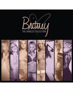 Britney The Singles Collection 30CD