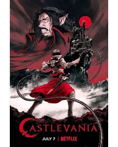 アニメ Castlevania / 悪魔城ドラキュラ －キャッスルヴァニア－ 第1+2+3+4期 Blu-ray BOX 全巻