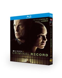 Criminal Record / クリミナル・レコード Blu-ray BOX 日本語字幕版