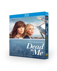 Dead to Me / デッド・トゥ・ミー ～さようならの裏に～ シーズン1+2+3 完全版 Blu-ray BOX 全巻 日本語吹き替え版