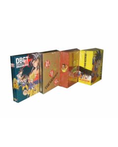 DRAGON BALL ドラゴンボール 豪華版【DB+DBZ+DBGT+DB劇場版】DVD-BOX 全巻