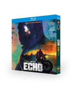 マーベルドラマ Echo / エコー Blu-ray BOX 日本語吹き替え版