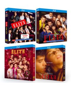 ELITE / エリート シーズン1+2+3+4+5+6+7 Blu-ray BOX