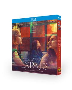 Expats / エクスパッツ ～異国でのリアルな日常～ Blu-ray BOX 日本語吹替版