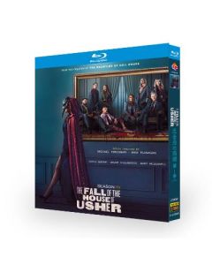 The Fall of the House of Usher / アッシャー家の崩壊 Blu-ray BOX