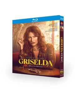 Griselda / グリセルダ Blu-ray BOX 日本語吹き替え版