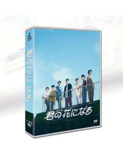 君の花になる (本田翼、高橋文哉、森愁斗出演) DVD-BOX