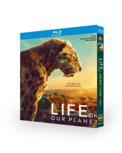 Life on Our Planet / 私たちの地球の生命 Blu-ray BOX 全巻