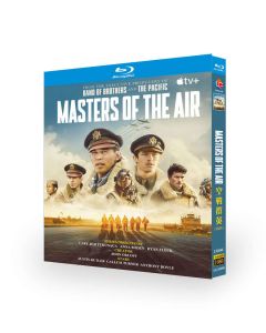 Masters of the Air / マスターズ・オブ・ザ・エアー Blu-ray BOX 日本語字幕