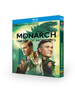 Monarch: Legacy of Monsters / モナーク：レガシー・オブ・モンスターズ Blu-ray BOX