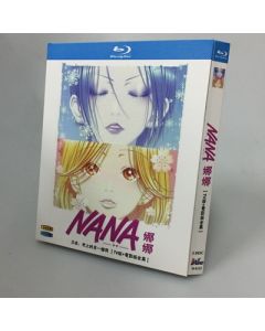 NANA -ナナ- TV+映画 Blu-ray BOX 全巻