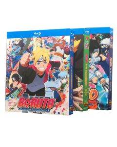 BORUTO-ボルト- NARUTO NEXT GENERATIONS 全293話 Blu-ray BOX 全巻