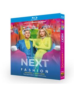 ネクスト・イン・ファッション シーズン1+2 Blu-ray BOX 全巻
