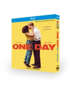 Netflix One Day / ワン・デイ TV+映画 完全版 Blu-ray BOX 日本語吹替版