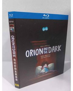 Netflix映画 Orion and the Dark / オリオンと暗闇 Blu-ray BOX 日本語字幕