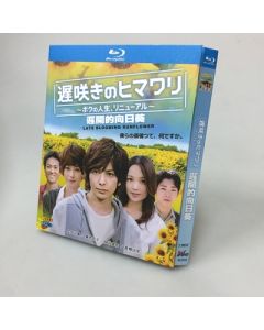 遅咲きのヒマワリ ～ボクの人生、リニューアル～ (生田斗真、真木よう子、桐谷健太出演) Blu-ray BOX