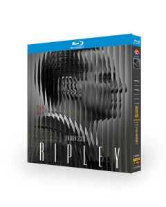 Ripley / リプリー Blu-ray BOX TV+映画 日本語吹き替え版