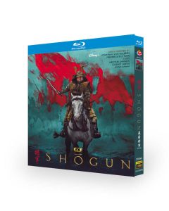 SHOGUN 将軍 Blu-ray BOX 日本語吹き替え版 真田広之出演