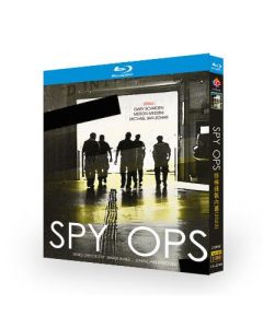 スパイ・オペレーション: 諜報工作の舞台裏 Blu-ray BOX