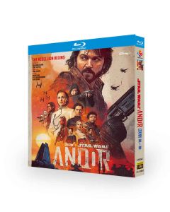 Star Wars: Andor / スター・ウォーズ: キャシアン・アンドー Blu-ray BOX 日本語吹き替え版