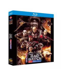 Star Wars: The Bad Batch / スター・ウォーズ：バッド・バッチ Blu-ray BOX