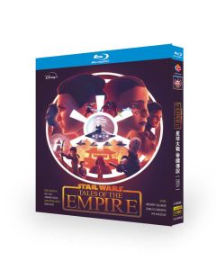 Star Wars: Tales of the Empire / スター・ウォーズ：テイルズ・オブ・エンパイア Blu-ray BOX