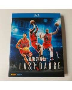 Michael Jordan The Last Dance マイケル・ジョーダン ザ・ラストダンス 全巻 Blu-ray BOX