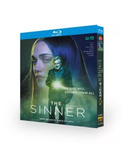 The Sinner －隠された理由－ シーズン1+2+3+4 完全版 Blu-ray BOX 全巻 日本語吹き替え版
