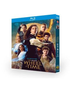 The Wheel of Time / ホイール・オブ・タイム シーズン2 Blu-ray BOX