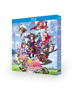 アニメ ウマ娘 プリティーダービー Season3 Blu-ray BOX 全巻