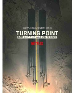 Turning Point: 9/11 and the War on Terror / ターニング・ポイント: 9・11と対テロ戦争 Blu-ray BOX 全巻 日本語字幕