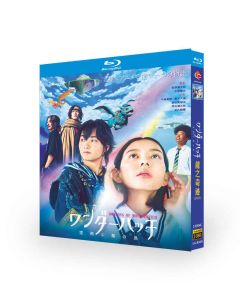 実写×アニメ ワンダーハッチ -空飛ぶ竜の島- Blu-ray BOX 全巻