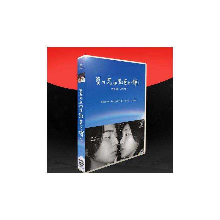 夏の恋は虹色に輝く (松本潤、竹内結子出演) DVD-BOX 激安価格15000円 