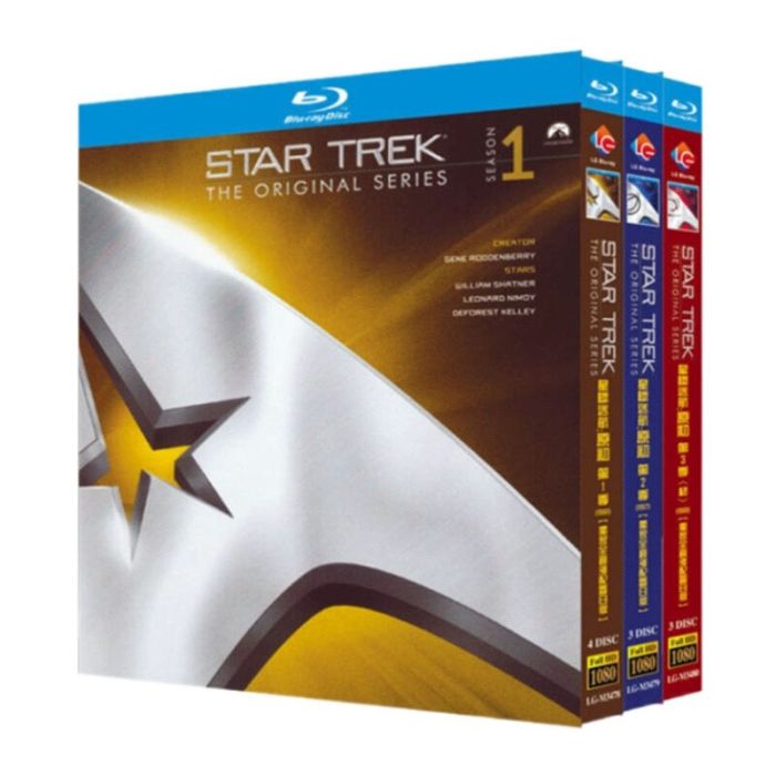 Star Trek: The Original Series / スター・トレック 宇宙大作戦 